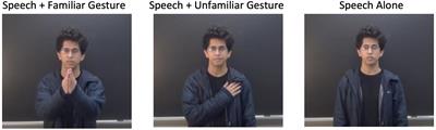 Emblem Gestures Improve Perception and Evaluation of Non-native Speech